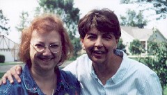 Becky Diment; Norma Stout; Family Friends Matthew s wedding